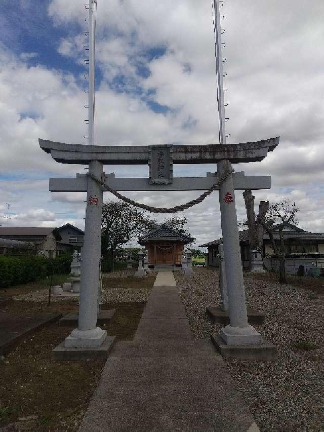 香取神社の参拝記録(zx14rさん)