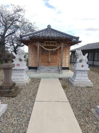 香取神社の参拝記録(zx14rさん)