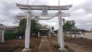 香取神社の参拝記録(のりさん)