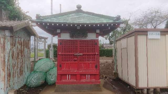 茨城県結城郡八千代町水口 観音堂の写真1