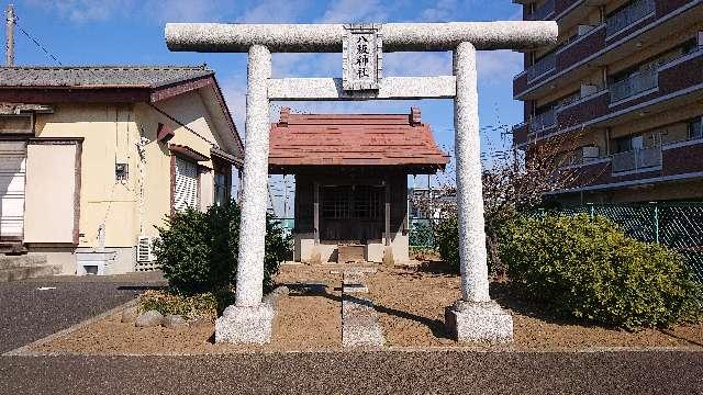 千葉県流山市前平井３４ 八坂神社の写真3