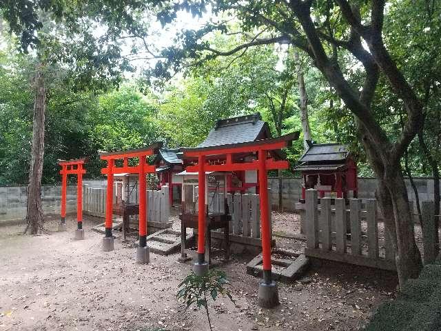 奈良県奈良市六条1-35-10 西波天満神社の写真3