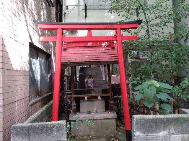 稲荷社(台東)の参拝記録1