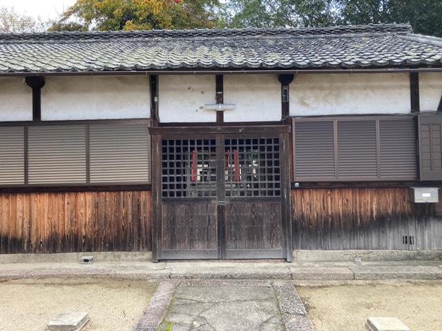 春日神社 (奈良市二条大路南)の参拝記録(すったもんださん)