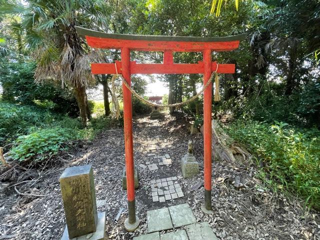 茨城県水戸市平戸町1979番地 鴨川稲荷大明神の写真5