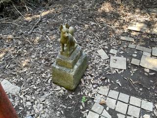 鴨川稲荷大明神の参拝記録(智恵子さん)