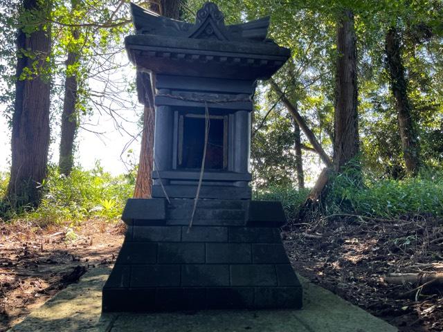 茨城県水戸市平戸町1979番地 大山阿夫利神社の写真4