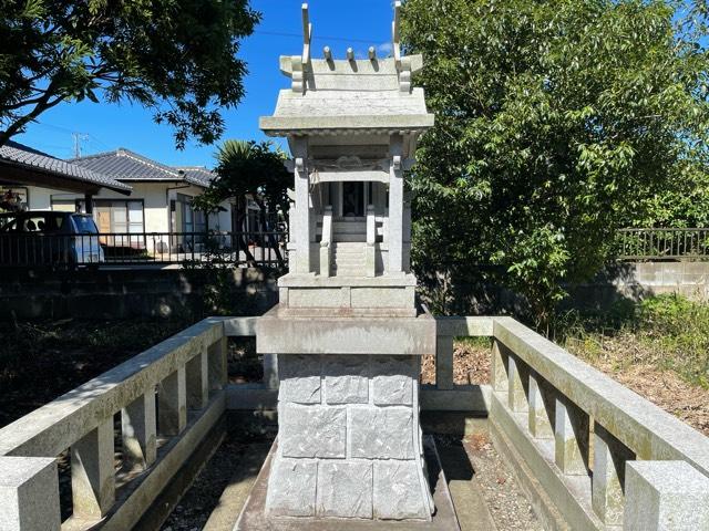 茨城県水戸市平戸町938番地 水神宮の写真1