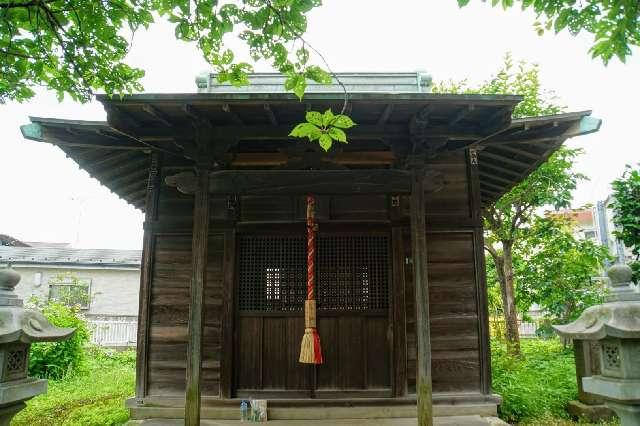 富士浅間大神の参拝記録2