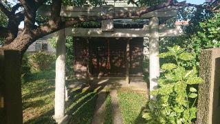 富士浅間大神の参拝記録(ロビンさん)