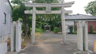 備後須賀稲荷神社の参拝記録(ロビンさん)