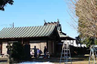 備後香取神社の参拝記録(thonglor17さん)