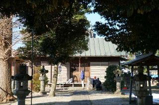 備後香取神社の参拝記録(thonglor17さん)