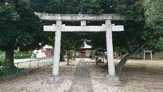 埼玉県春日部市備後東１丁目２７−１７ 備後香取神社の写真2