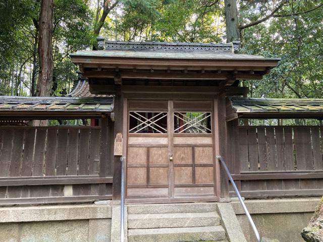 水鏡天神社の参拝記録3