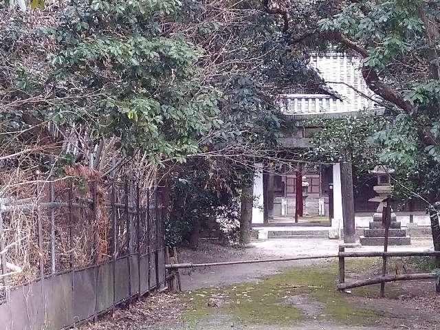 水鏡天神社の参拝記録2