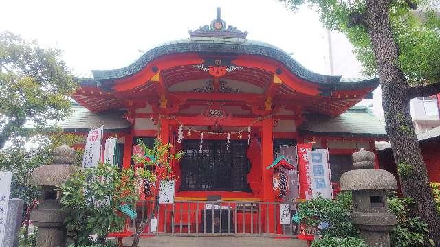 東京都江東区大島5-39-26 大島稲荷神社（大島神社）の写真5