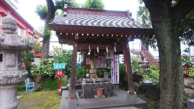 東京都江東区大島5-39-26 大島稲荷神社（大島神社）の写真8