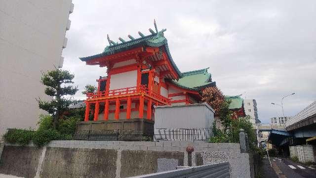 東京都江東区大島5-39-26 大島稲荷神社（大島神社）の写真11