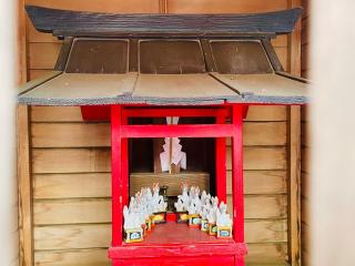 宝来稲荷神社の参拝記録(shikigami_hさん)