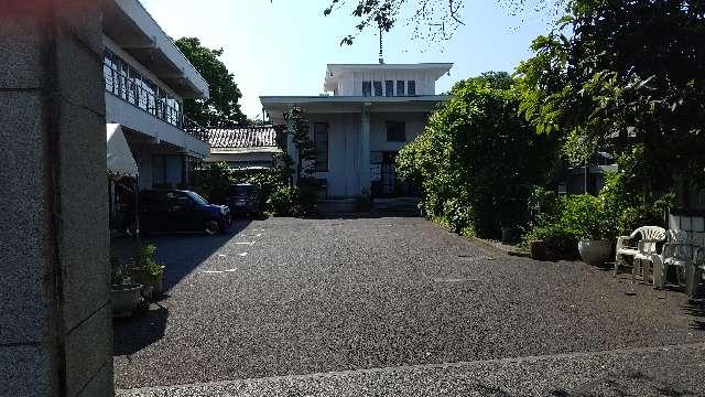 宗善寺の参拝記録1