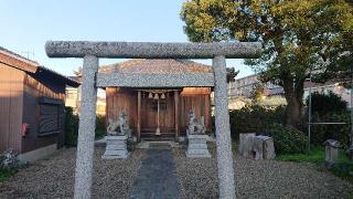 稲荷神社(上蛭田)の参拝記録(thonglor17さん)