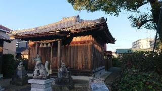 稲荷神社(上蛭田)の参拝記録(thonglor17さん)