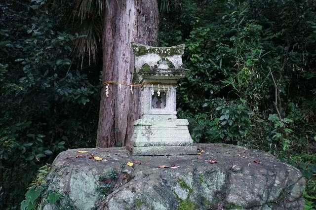 埼玉県児玉郡神川町渡瀬1051-2附近 神社の写真1