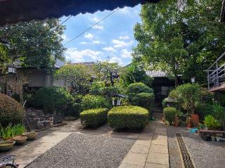 正栄山 妙行寺の参拝記録(まっきーさん)