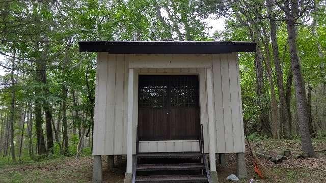 北海道勇払郡安平町早来源武 早来源武神社の写真1