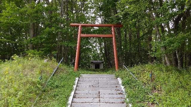 北海道勇払郡安平町早来源武 早来源武神社の写真2