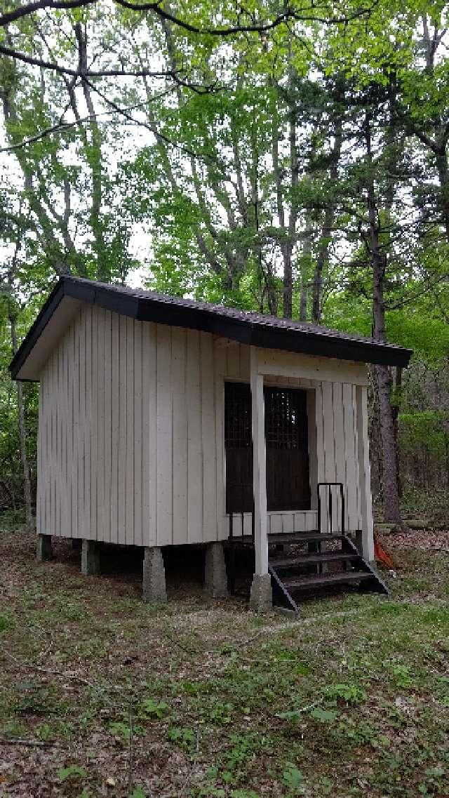 早来源武神社の参拝記録1