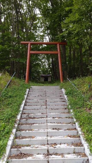 早来源武神社の参拝記録(ひろちゃんさん)