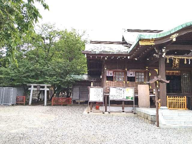 高尾山穂見神社(沼津日枝神社)の参拝記録9