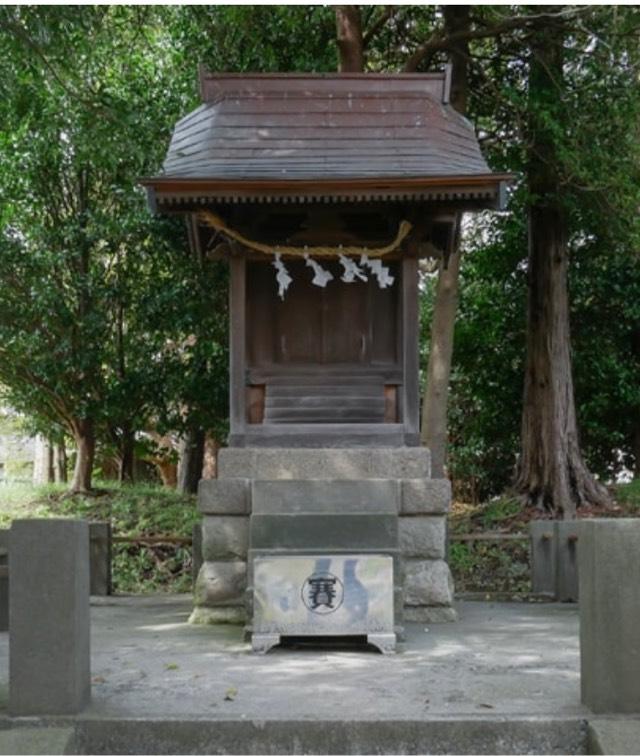 高尾山穂見神社(沼津日枝神社)の参拝記録1