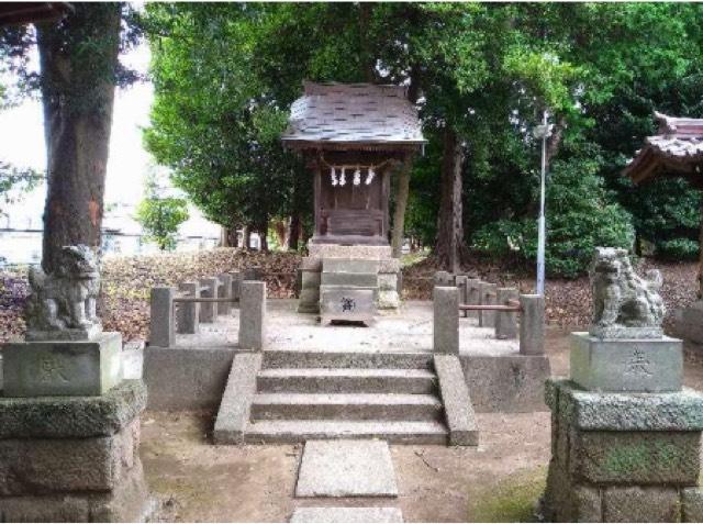 高尾山穂見神社(沼津日枝神社)の参拝記録2