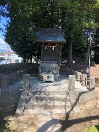 高尾山穂見神社(沼津日枝神社)の参拝記録(こーちんさん)