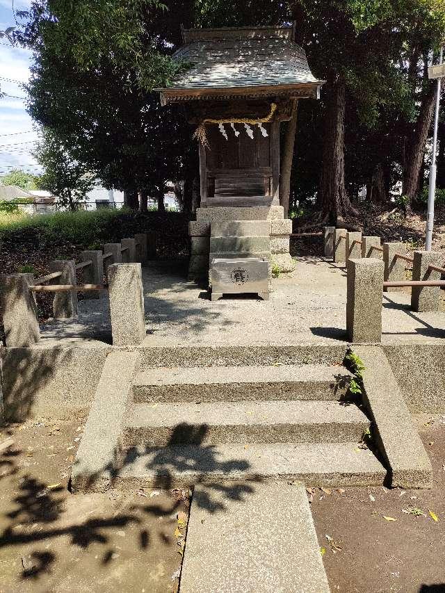 高尾山穂見神社(沼津日枝神社)の参拝記録7