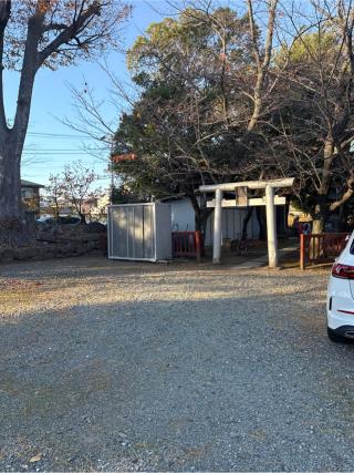 高尾山穂見神社(沼津日枝神社)の参拝記録(⛩️🎠🐢まめ🐢🎠⛩️さん)