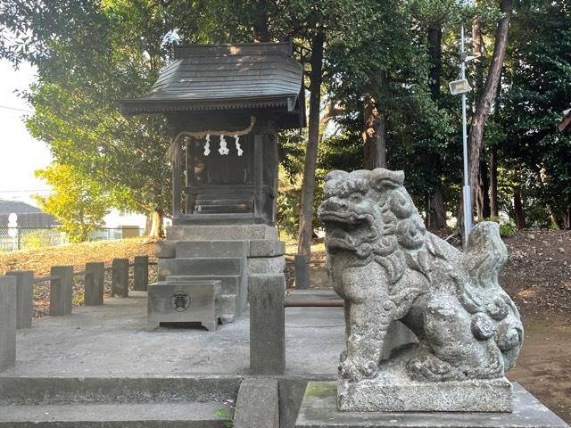 高尾山穂見神社(沼津日枝神社)の参拝記録6