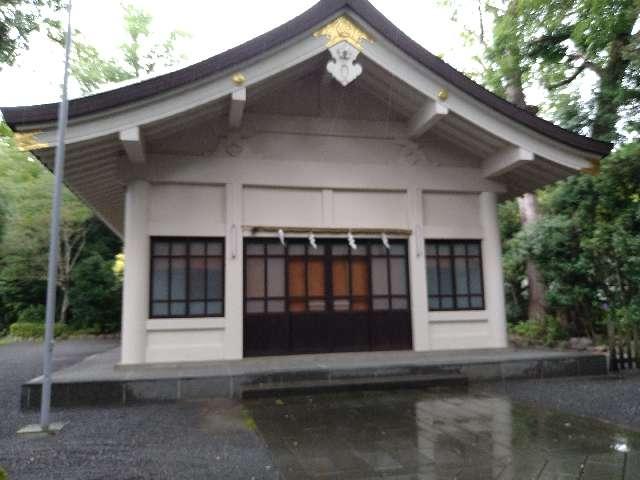 静岡県三島市大宮町2-1-5 伊豆魂神社(三嶋大社)の写真1