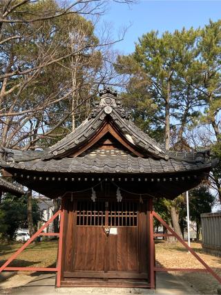 秋葉社（高取神明宮境内社）の参拝記録(恭子さん)