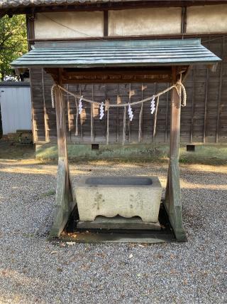 秋葉神社（ハ劍神社境内社）の参拝記録(恭子さん)
