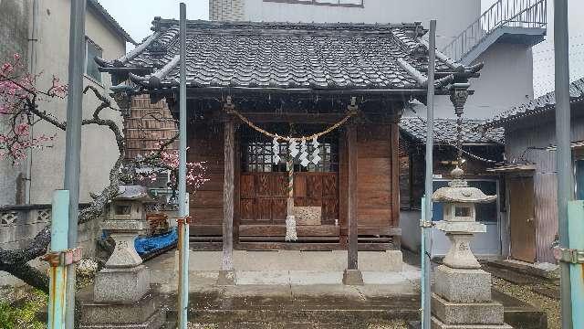 西新井天満宮 西新井北野神社の参拝記録(まっちゃんさん)