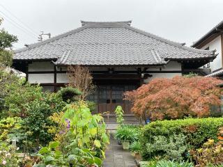 石岡山 妙福寺の参拝記録(忍さん)