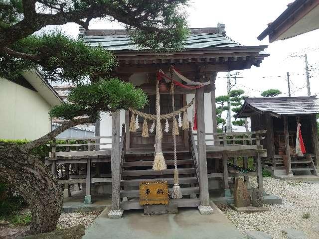 三田八幡神社の参拝記録(コフンくんさん)