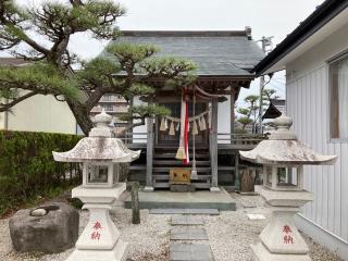 三田八幡神社の参拝記録(MA-323さん)