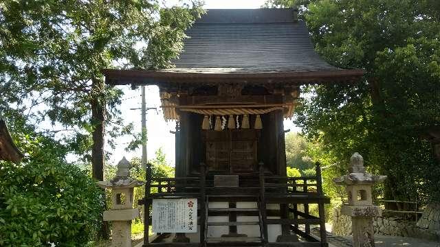 八雲天満宮(出雲大社備後分院 境内社)の参拝記録1