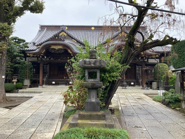 大圓寺の参拝記録9