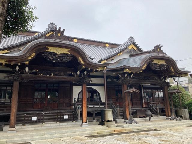 東京都台東区谷中3-1-2 大圓寺の写真3